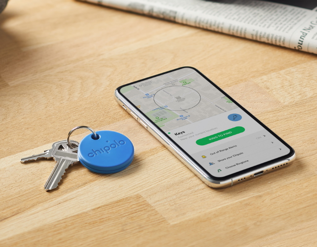 best key finder and tracker