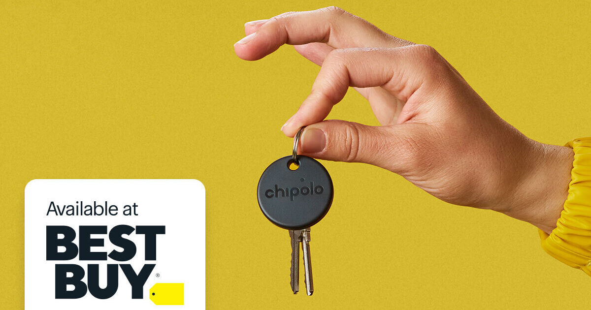 Find Chipolo Spot finders at Best Buy Chipolo