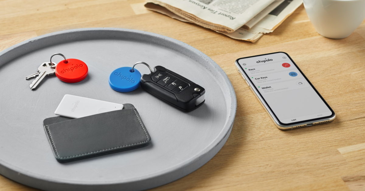 Different Chipolo Combos & What They Can Help You Find Chipolo