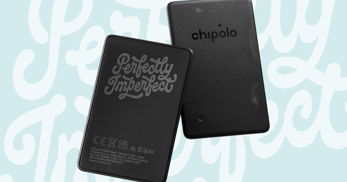 CES 2024: Chipolo Launches 'Perfectly Imperfect' Find My Wallet