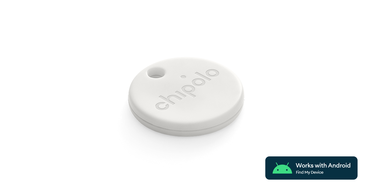 Chipolo delays Android Find My Device trackers