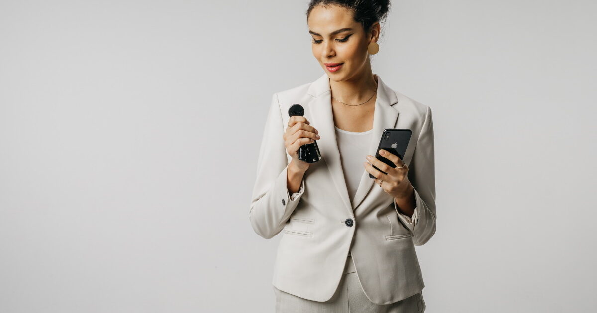 Use the Point & Call method to keep track of your keys Chipolo