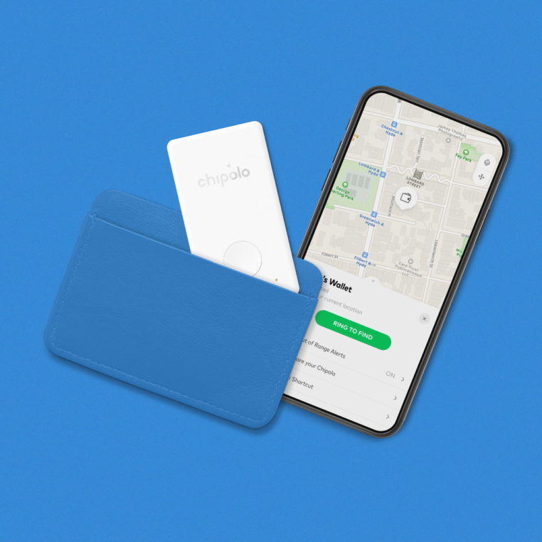 Chipolo Is Another Thing That Lets You Track Lost Items Using Your