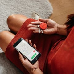 Smart affordable keychain Smart affordable keychain