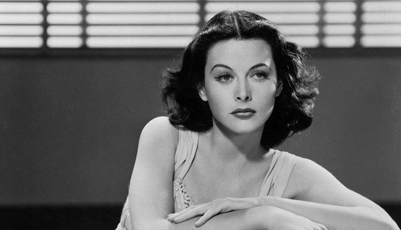 Nude heddy lamarr Remembering Actress