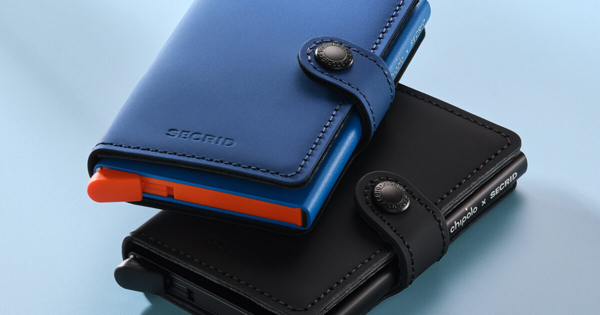 Chipolo and Secrid Built a Wallet With a Built-In Tracker That Works With Both Find My and Find Hub