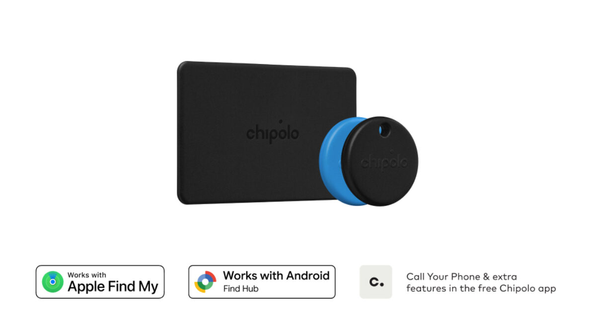 POP & CARD BUNDLE - Chipolo