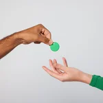 Where when we lose chipolo finders green share function