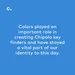 Importance of colors Chipolo key finders