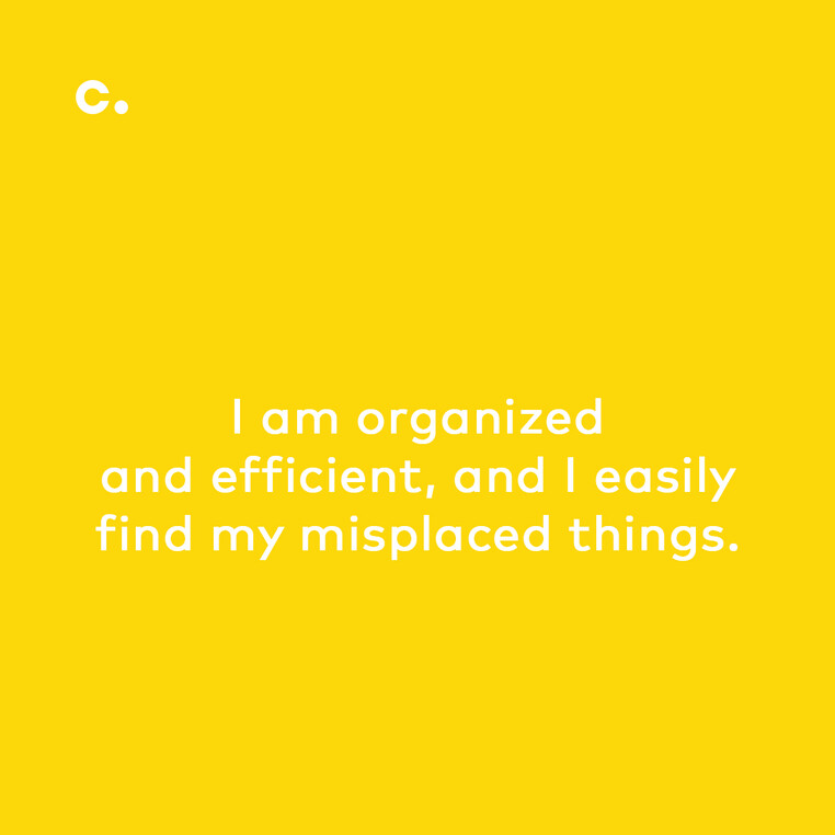 Find lost keys affirmations Chipolo 15