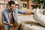 Chipolo Bluetooth trackers find misplaced keys nearby
