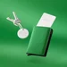 Chipolo Point finders for Android phones green