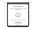 Chipolo Point finders for Android devices Fast Pair
