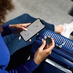 Chipolo track and find your lost luggage 4