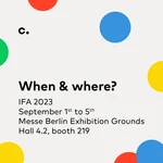 Chipolo Bluetooth trackers at IFA Berlin 2023 featured 2