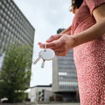 Chipolo Point for Googles Find My Device app IFA 2023
