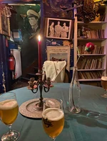 Goupil le Fol Brussels Ajda