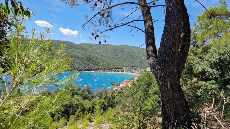 Rabac Croatia Marko