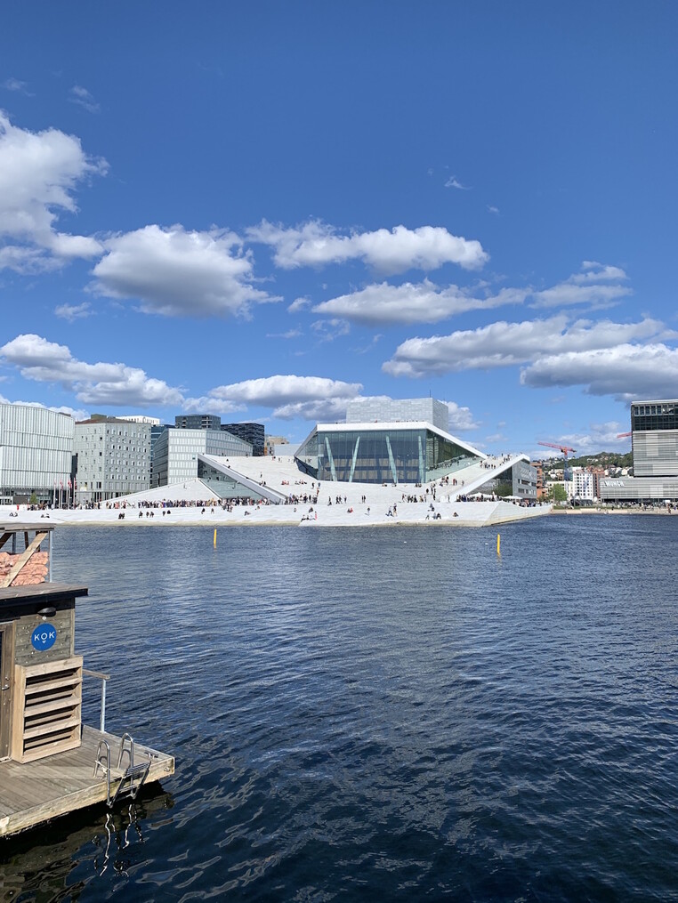 Olso Norway Masa 2