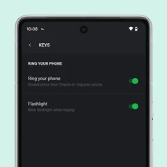 Chipolo features for Android Make your phone flash when you ring it blog featured