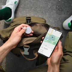 Chipolo ONE Point trackers for Googles Find My Device app featured 2