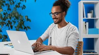 Blue Lifestyle 2 Desktop