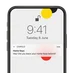 Chipolo one out of range Alerts key finder phone notification