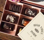 Box of chocolates Elle Hughes