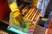 Brown wooden crate with bees Photo by Timothy Paule II