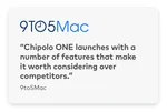 2 Chipolo one key finder Reviews blog 9to5mac