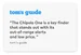 4 Chipolo one key finder Reviews blog Toms guide 2