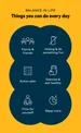 Chipolo achieve balance through good habits 2