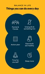 Chipolo achieve balance through good habits 2