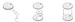 Chipolo key finder replaceable battery steps