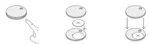 Chipolo key finder replaceable battery steps