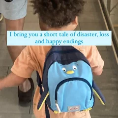 The airport adventures of Bunny and Bow Wow featured