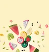 Chipolo fruit explosion 1 Chipolo 3 Small Banner Desktop