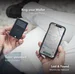 Chipolo Ekster solar wallet tracker