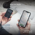 Chipolo Ekster solar wallet tracker
