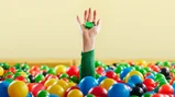 Ballpit Hand Mobile Desktop