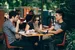 Friends In Cafe