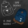 Dumbbackpack