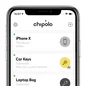 Chipolo key finder sharing feature 2 1