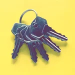 Close Up Colors Keys 941947