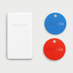 Different Chipolo Bluetooth Trackers Featured