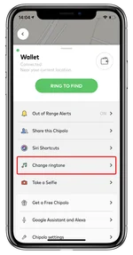 Channge Ringtone 2 1