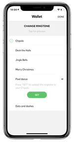 Channge Ringtone 3