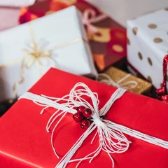 Holiday Flying With Gifts