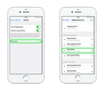 Setup Siri Shortcuts Chipolo Keyfinder 2
