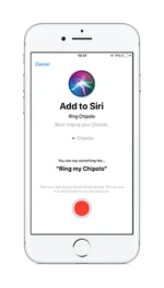 Siri Shortcuts Chipolo Keyfinder 6 1